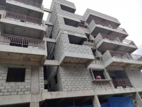  springs Block A Construction Status June-25