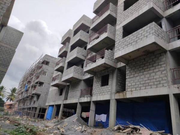  springs Block A Construction Status June-25