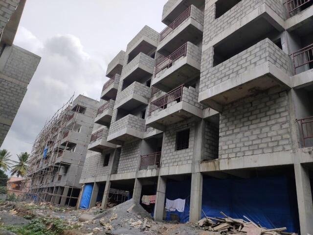  springs Block A Construction Status June 25