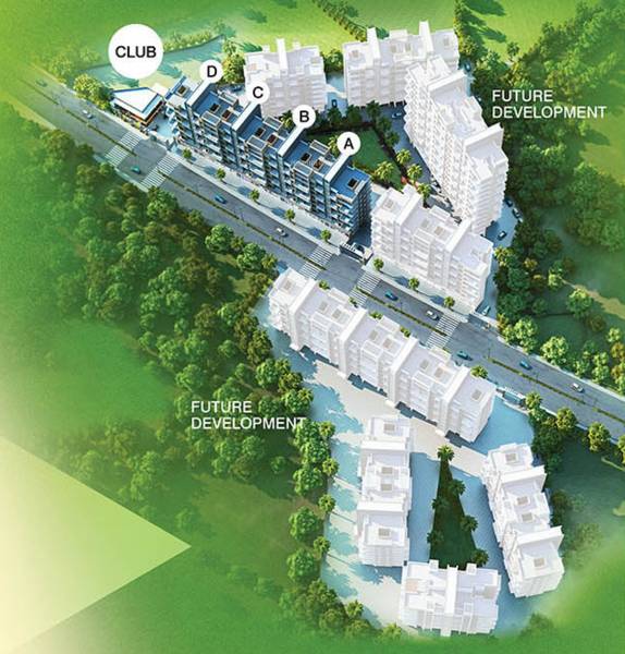  prayosha-pramukh-sadan Layout Plan