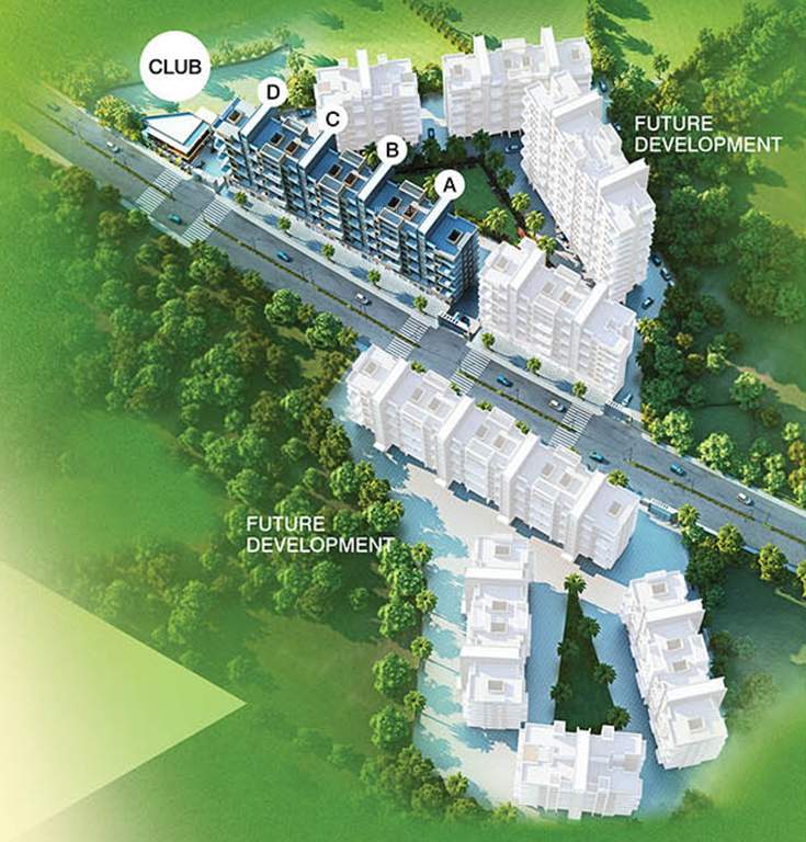  prayosha pramukh sadan Layout Plan
