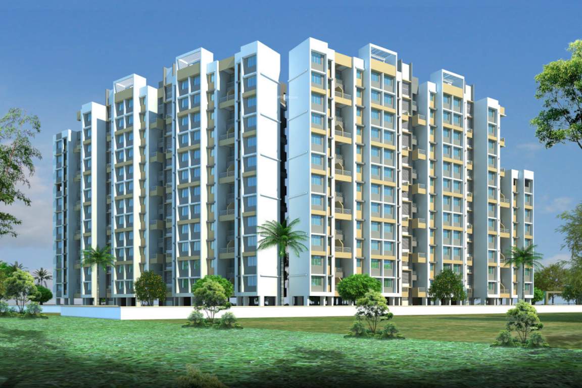  pramukh sadan Elevation