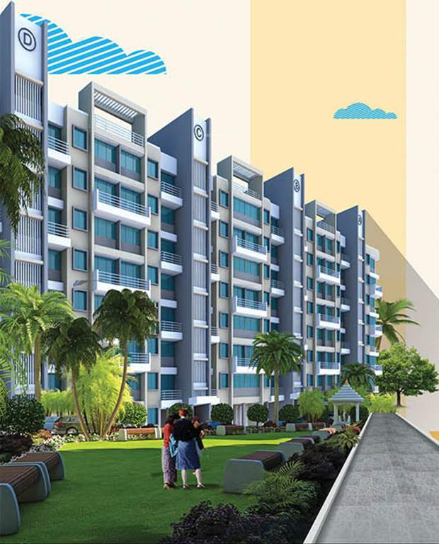  pramukh sadan Elevation