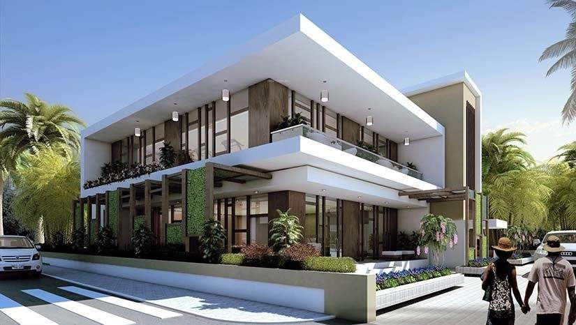  pramukh sadan Club House