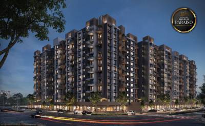  manohar-vikas-shreeji-paraiso Elevation