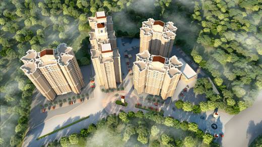 nextown Elevation Elevation