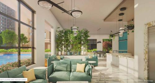  nextown Indoor Games