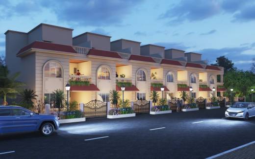 exotica Elevation Elevation