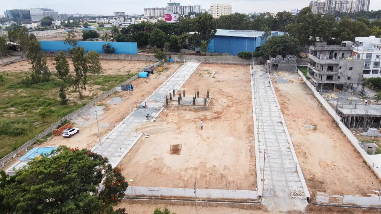  blossom fields Elevation