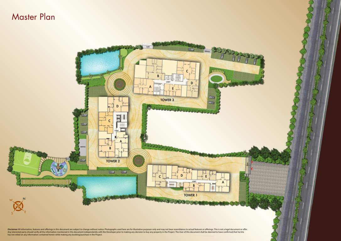 mani casa phase 2 Master Plan
