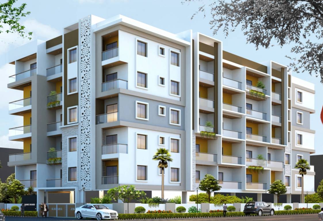 Elevation sai krupa pride Elevation