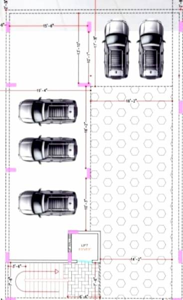  balaji-enclave Car Parking