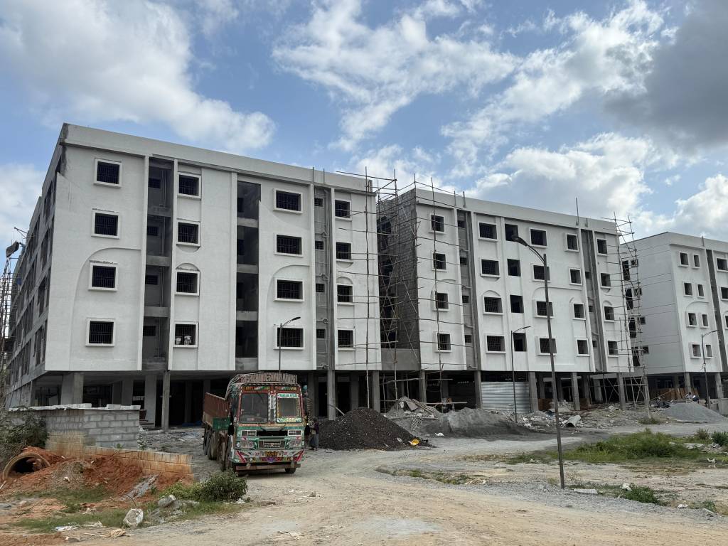  pride Construction Status July 25