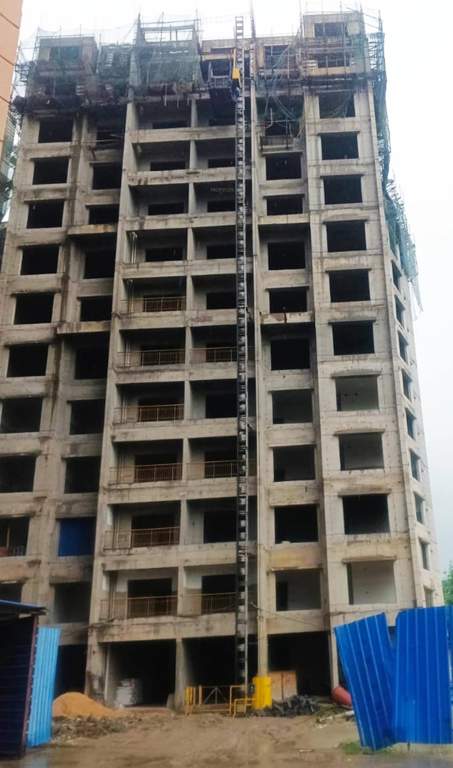  happyville  Jade 2H Construction Status July 25