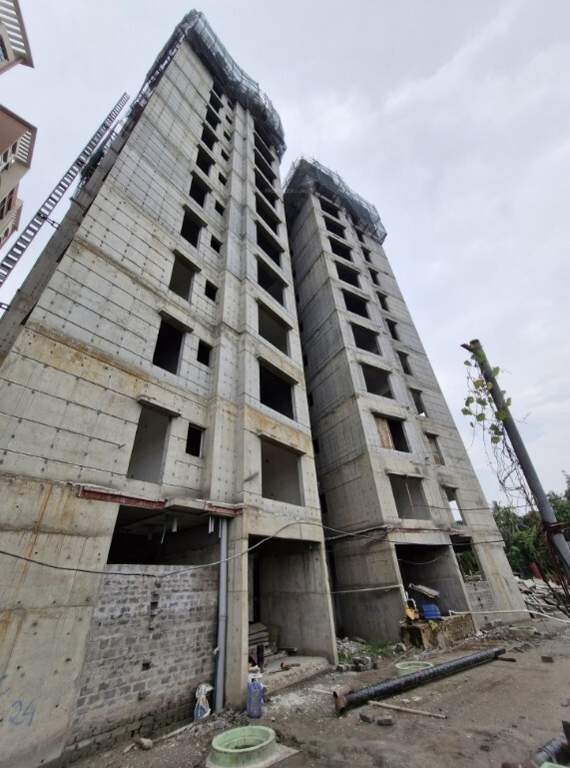  happyville  Jade 2H Construction Status July 25