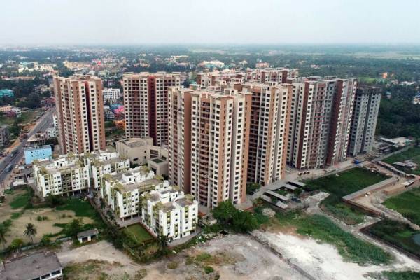 Elevation dummy-Siddha Group Happyville