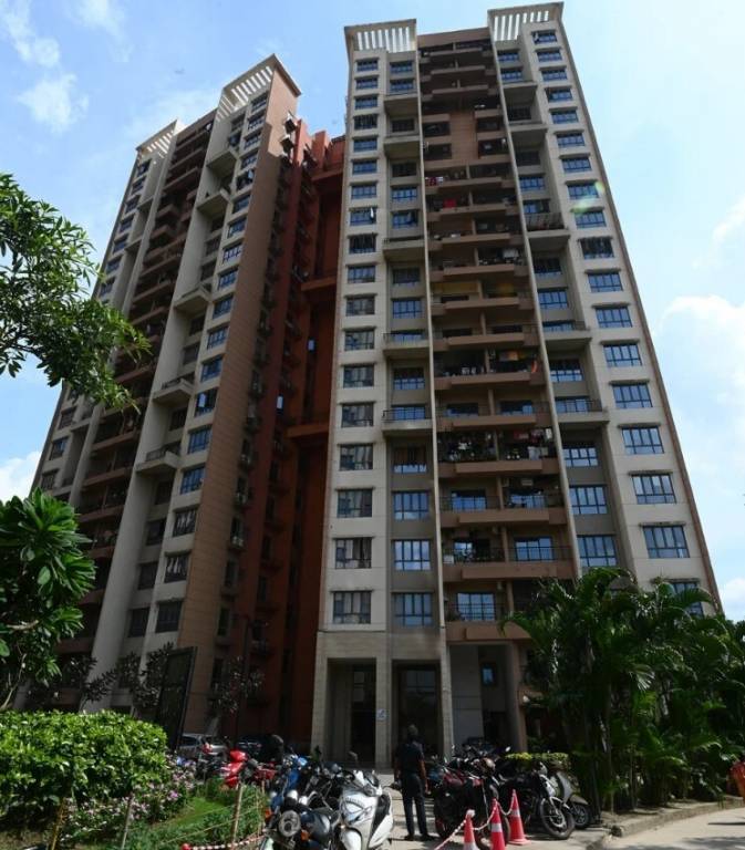  happyville  Elevation