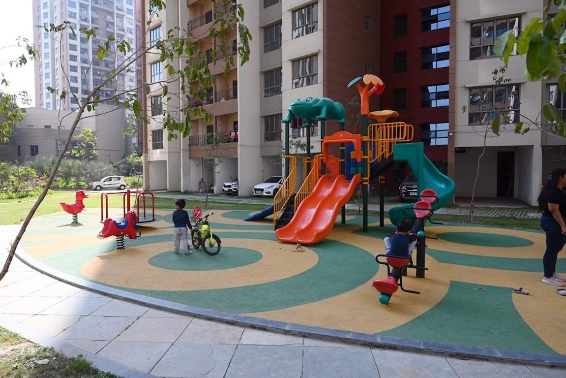  happyville  Children's play area