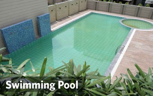  happyville- Swimming Pool