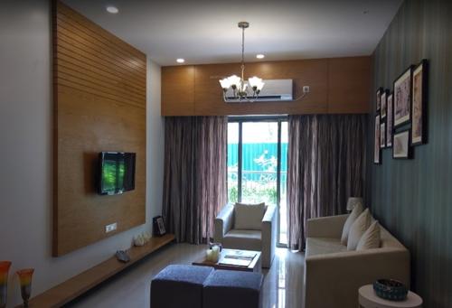  happyville- Living Area