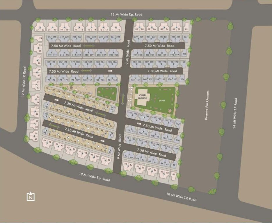 duplex phase 2 Layout Plan