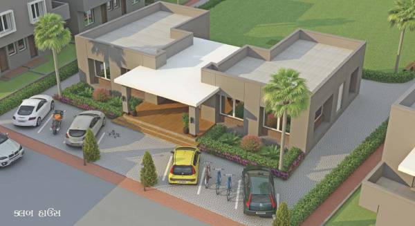 Club House duplex-phase-ii Club House