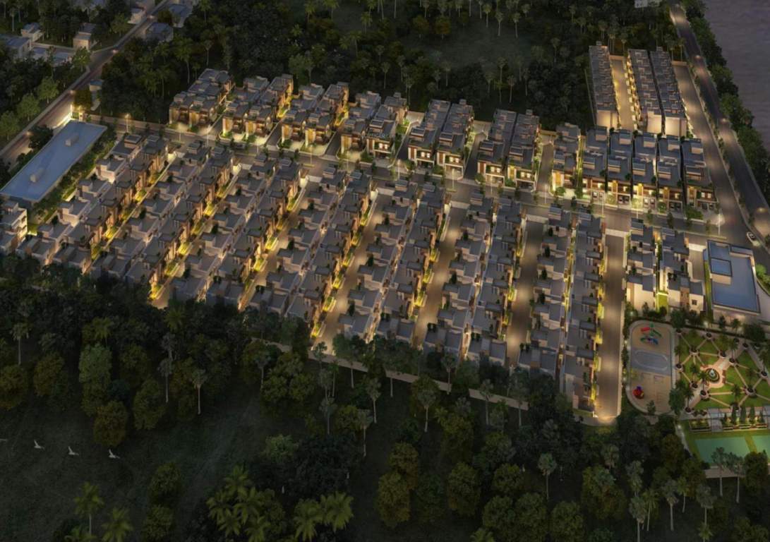  villa haven phase 2 b Master Plan