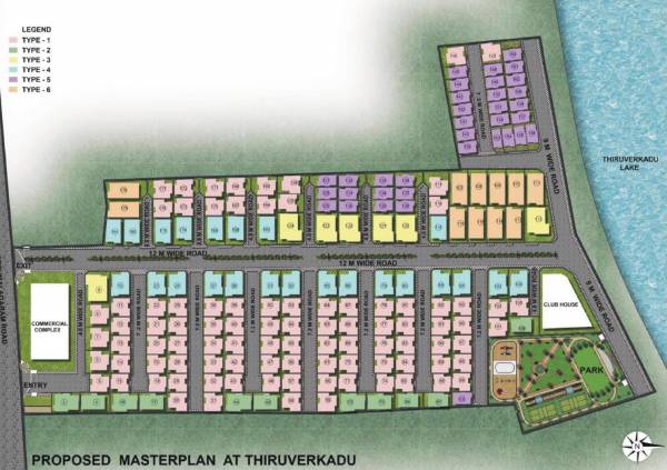  villa-haven-phase-2-b Master Plan