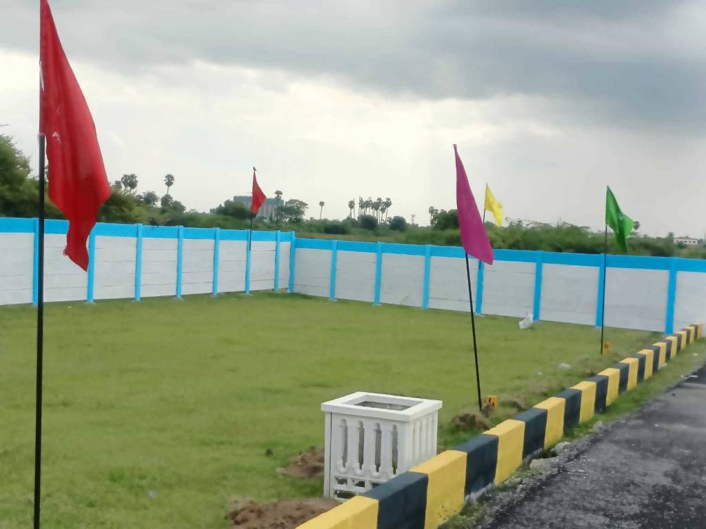  prathisha elite Plot