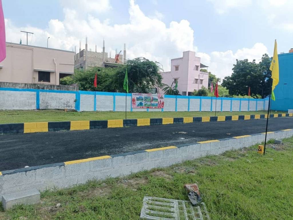  prathisha elite Plot