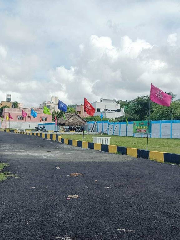  prathisha elite Plot
