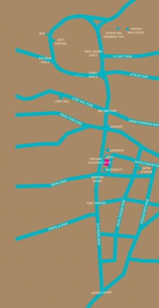 Location Plan altis-phase-1 Location Plan