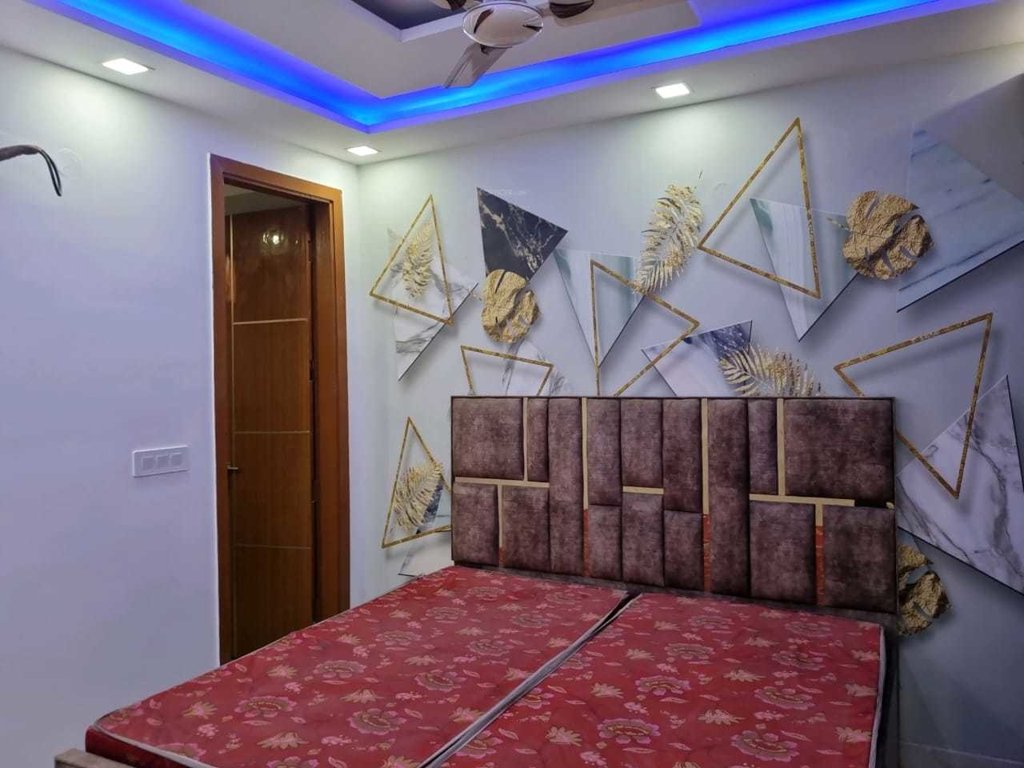 the precious floors Bedroom