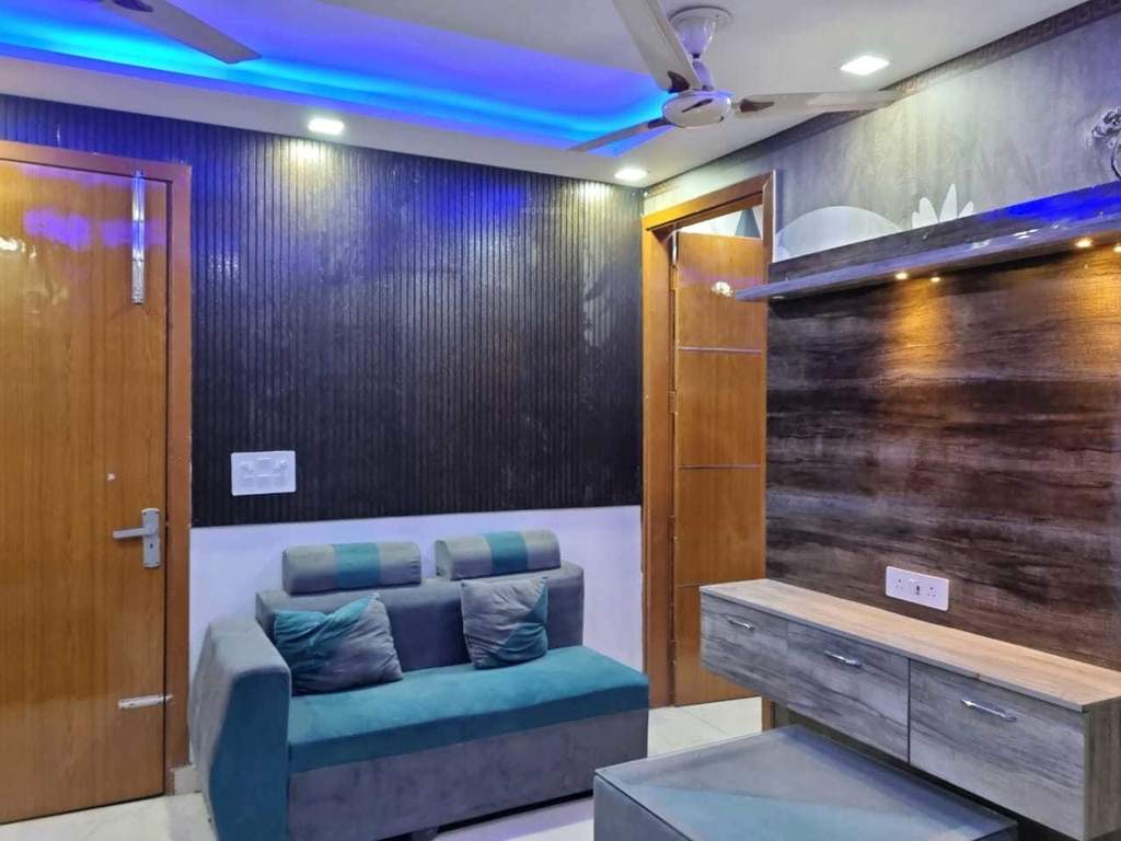 the precious floors Living Area