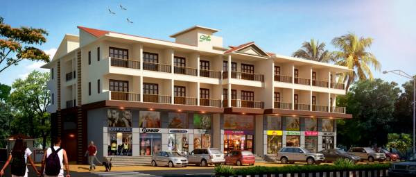 Elevation garden-phase-1 Elevation