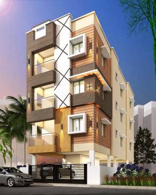 ram-flats Elevation Elevation