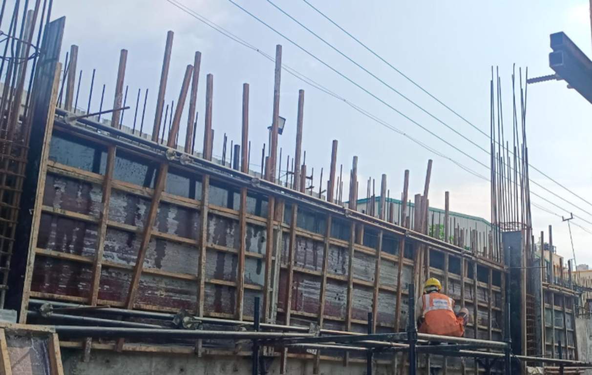  crimson crest Crimson crest Construction Status Apr 25