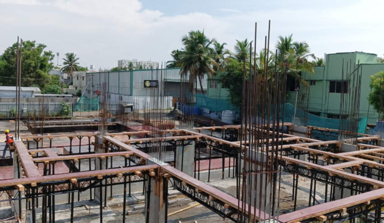  crimson crest Crimson crest Construction Status Apr 25