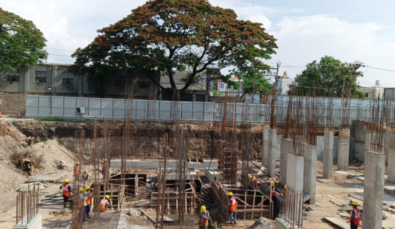  crimson crest Crimson crest Construction Status Apr 25