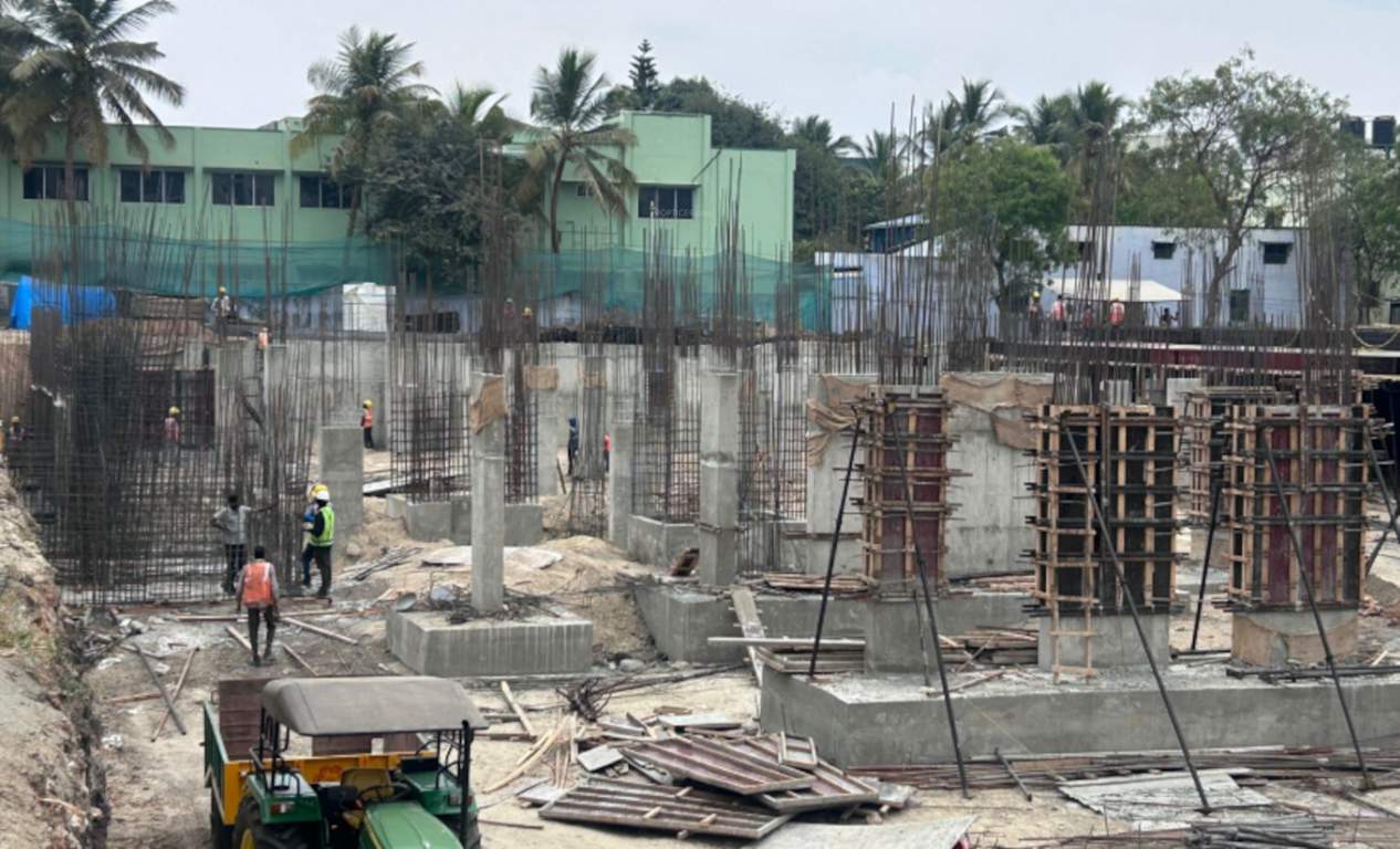  crimson crest Crimson crest Construction Status Feb 25