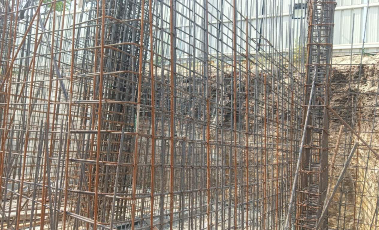  crimson crest Crimson crest Construction Status Feb 25