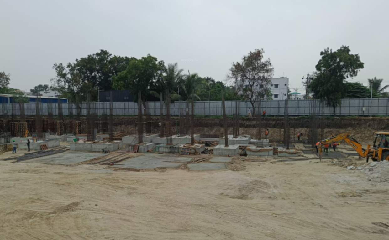  crimson crest Crimson crest Construction Status Jan 25