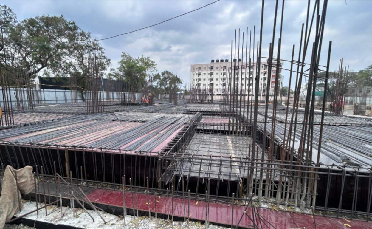  crimson crest Crimson crest Construction Status March 25