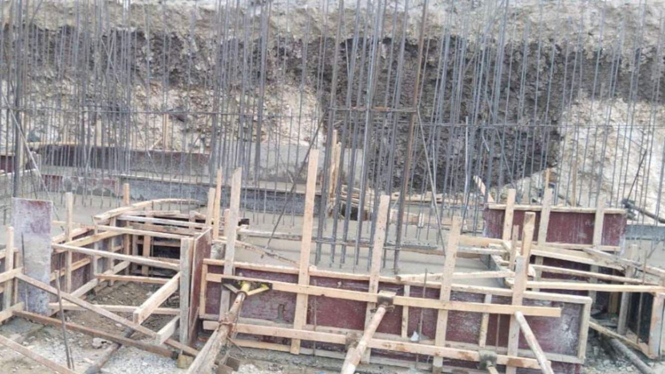  crimson crest Crimson crest Construction Status March 25