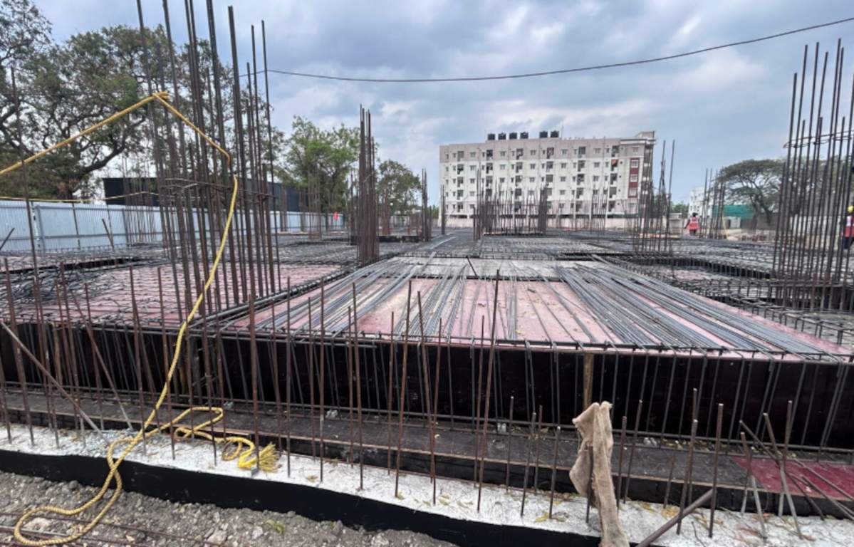  crimson crest Crimson crest Construction Status March 25