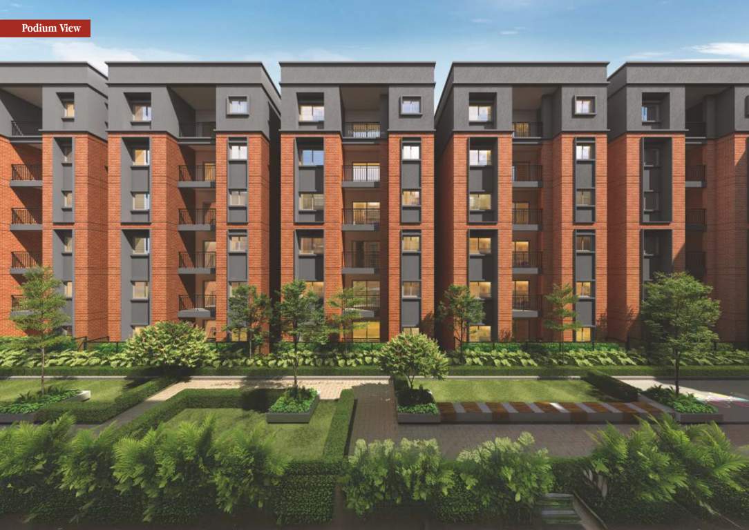  crimson crest Elevation