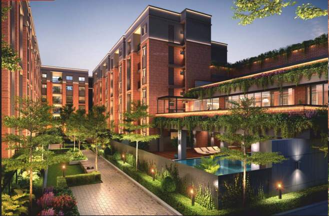  crimson crest Elevation