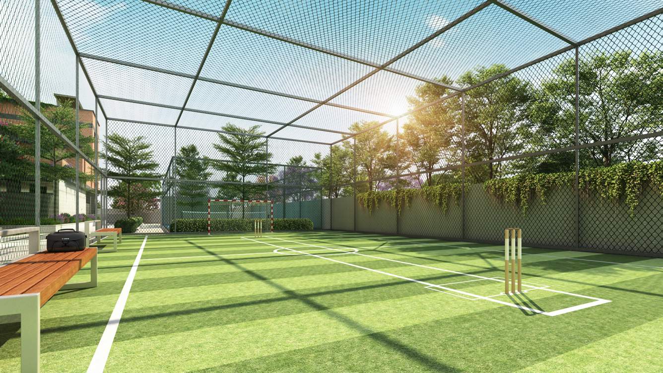  crimson crest Cricket arena