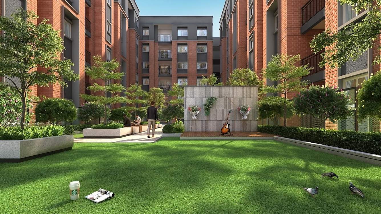  crimson crest Landscaped Gardens