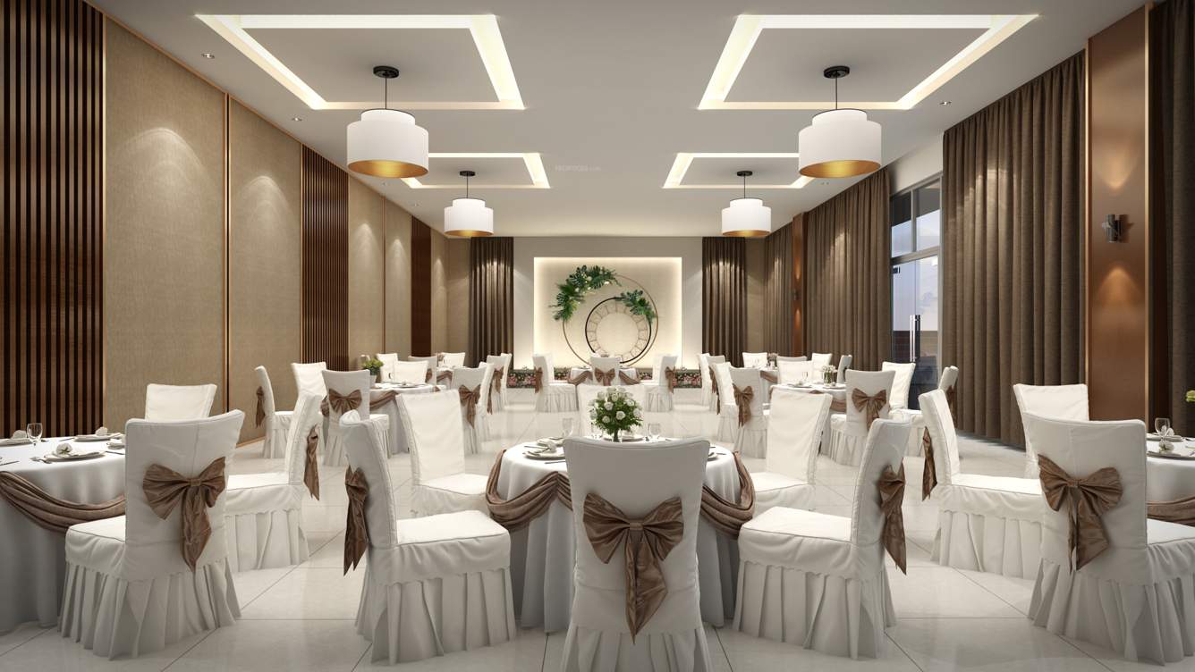  crimson crest Party Hall